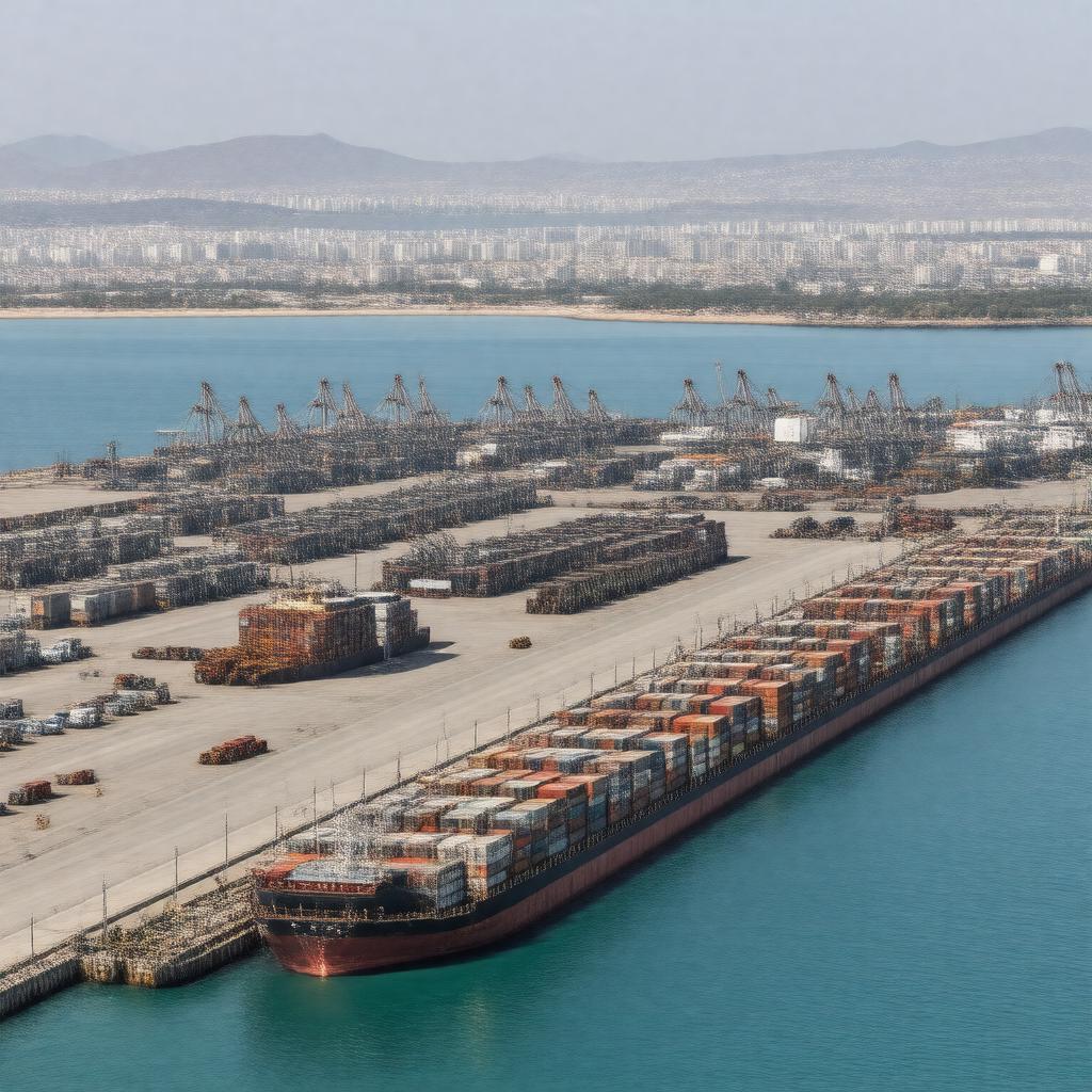 Port of Dakar